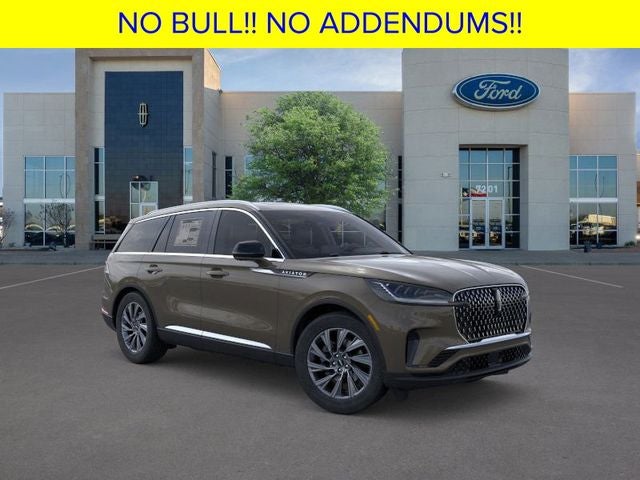 2026 Lincoln Aviator Premiere IN-SERVICE COURTESY VEHICLE