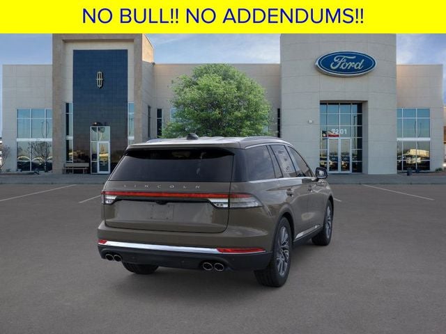 2026 Lincoln Aviator Premiere IN-SERVICE COURTESY VEHICLE