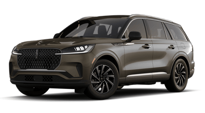 2026 Lincoln Aviator Premiere IN-SERVICE COURTESY VEHICLE