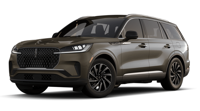 2026 Lincoln Aviator Premiere IN-SERVICE COURTESY VEHICLE