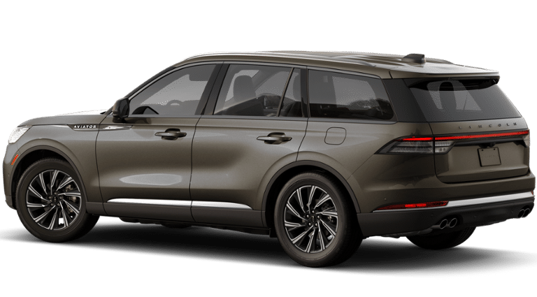 2026 Lincoln Aviator Premiere IN-SERVICE COURTESY VEHICLE