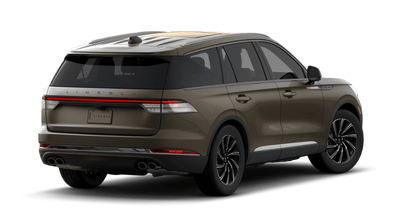 2026 Lincoln Aviator Premiere IN-SERVICE COURTESY VEHICLE