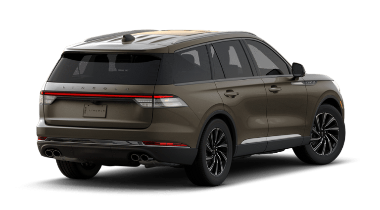 2026 Lincoln Aviator Premiere IN-SERVICE COURTESY VEHICLE