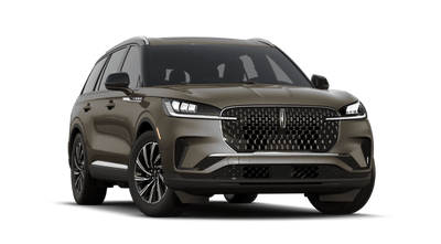 2026 Lincoln Aviator Premiere IN-SERVICE COURTESY VEHICLE