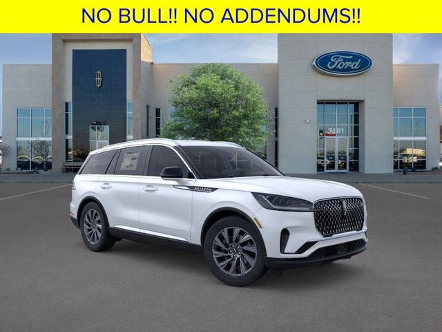 2026 Lincoln Aviator Premiere