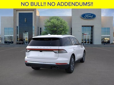 2026 Lincoln Aviator Premiere