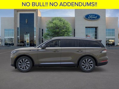 2026 Lincoln Aviator Premiere