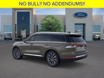 2026 Lincoln Aviator Premiere