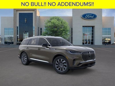 2026 Lincoln Aviator Premiere