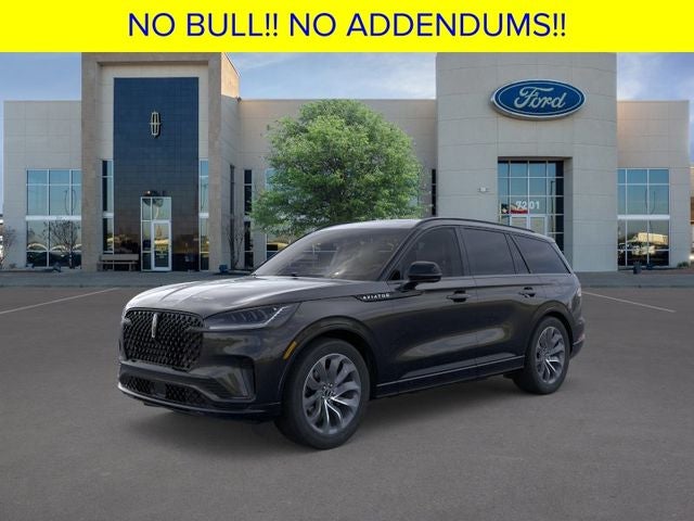 2026 Lincoln Aviator Premiere AWD's photo