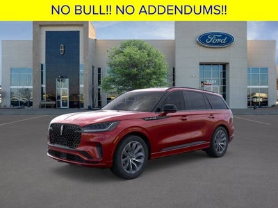 2026 Lincoln Aviator Premiere