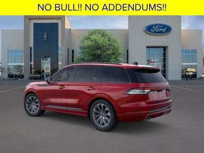 2026 Lincoln Aviator Premiere