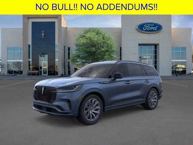 2026 Lincoln Aviator Premiere AWD's photo