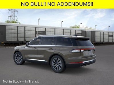 2026 Lincoln Aviator Premiere