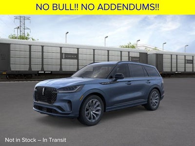 2026 Lincoln Aviator Premiere