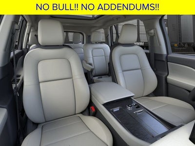 2026 Lincoln Aviator Premiere