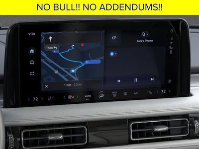 2026 Lincoln Aviator Premiere