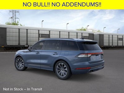 2026 Lincoln Aviator Premiere