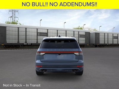 2026 Lincoln Aviator Premiere