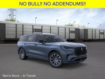 2026 Lincoln Aviator Premiere
