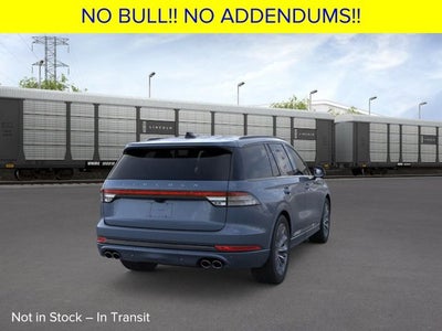 2026 Lincoln Aviator Premiere