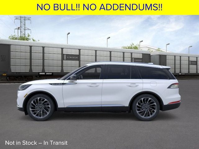 2026 Lincoln Aviator Reserve