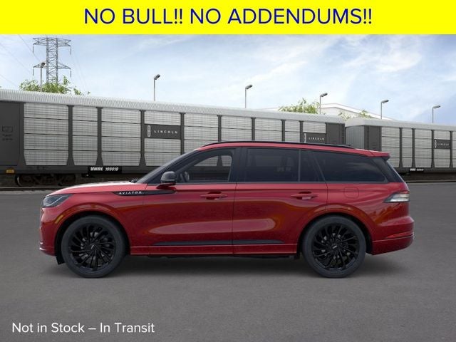 2026 Lincoln Aviator Reserve