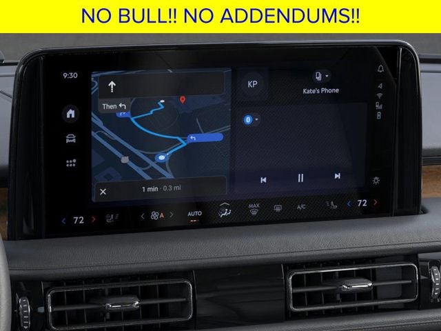 2026 Lincoln Aviator Reserve