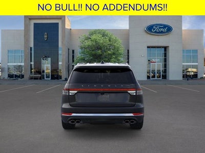 2026 Lincoln Aviator Reserve