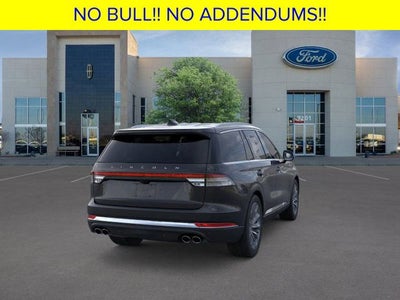 2026 Lincoln Aviator Reserve