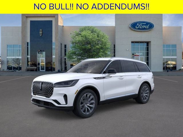 2026 Lincoln Aviator Reserve