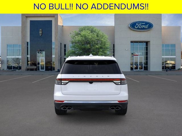 2026 Lincoln Aviator Reserve