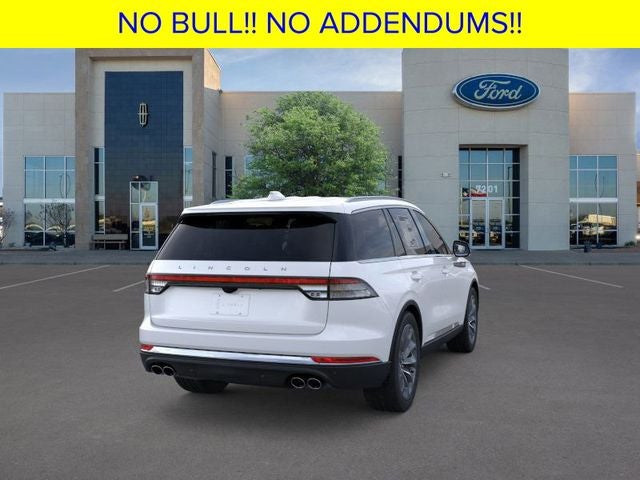 2026 Lincoln Aviator Reserve