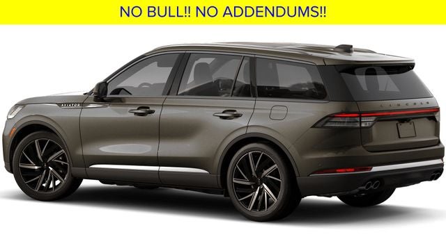 2025 Lincoln Aviator Reserve