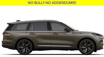 2025 Lincoln Aviator Reserve