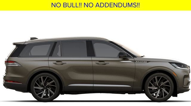 2025 Lincoln Aviator Reserve