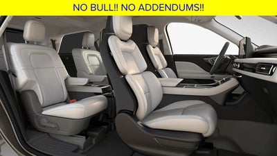 2025 Lincoln Aviator Reserve