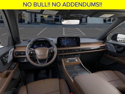 2026 Lincoln Aviator Reserve