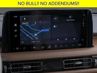 2026 Lincoln Aviator Reserve