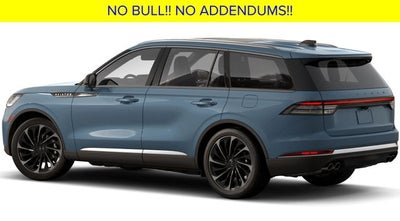 2025 Lincoln Aviator Reserve