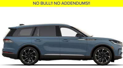 2025 Lincoln Aviator Reserve