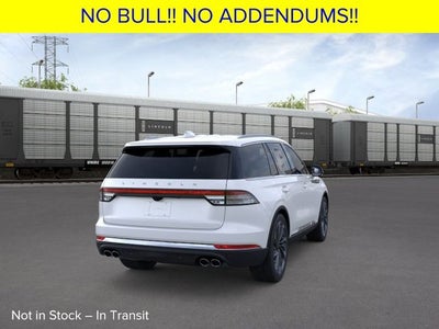 2026 Lincoln Aviator Reserve