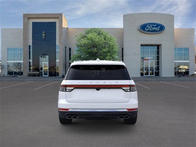 2026 Lincoln Aviator Reserve