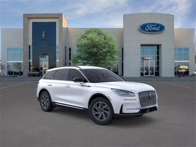 2026 Lincoln Corsair Premiere