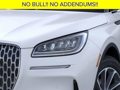 2026 Lincoln Corsair Premiere