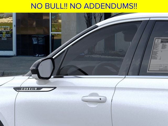 2026 Lincoln Corsair Premiere