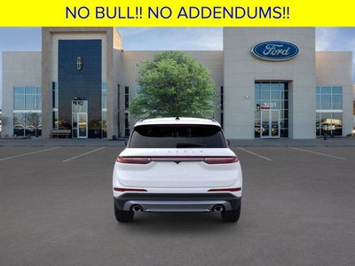 2026 Lincoln Corsair Premiere