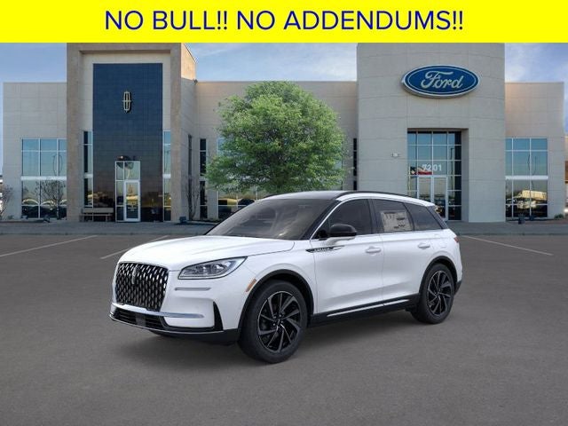 2026 Lincoln Corsair Reserve