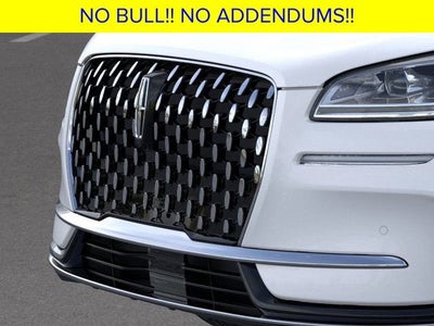 2026 Lincoln Corsair Reserve