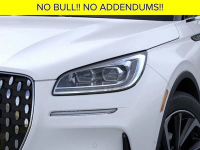 2026 Lincoln Corsair Reserve